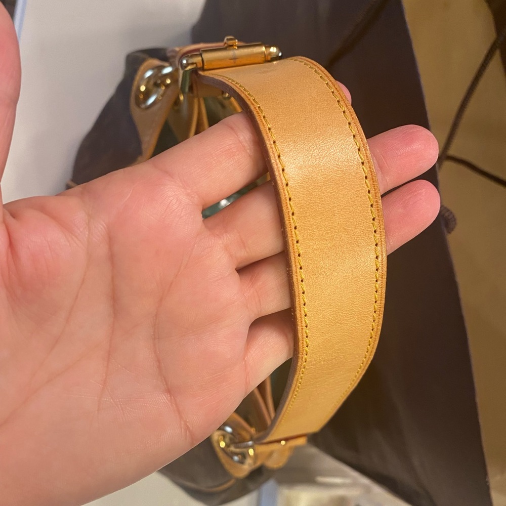 SOLD !!DISCONTINUED ✨✨Louis Vuitton Hobo Galliera PM - Picture 17 of 17